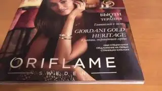 ОБЗОР КАТАЛОГА ОРИФЛЕЙМ ORIFLAME 15 2016