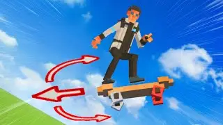 Someone made a Teardown Skateboard Mod...