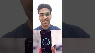 10 seconds me kare 4G Internet speed boost #shorts