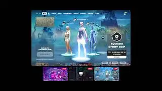 Squad Cash Cup