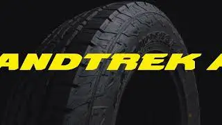 Dunlop | Tração em qualquer lugar para SUV's e Caminhonetes | Pneus Grandtrek AT25 - PT3 - AT5