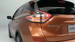 2015 Nissan Murano Review