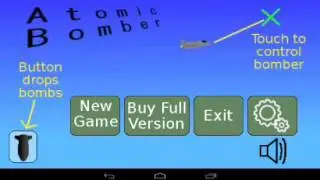 Играем в Atomic Bomber