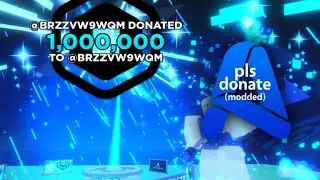 Roblox Pls Donate Modded Uncopylocked (NEW) *WORKING*