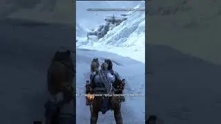 God of War: Рагнарёк - Извращенцы Тор и Сиф 🫣 ➤ Вечно бухие🥳 
