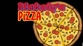 I made my own PIZZA!