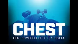 Best Dumbbell Chest Exercises