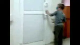 взлом двирей в обласной больнице)