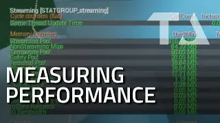 UE4 Graphics Profiling: Measuring Performance
