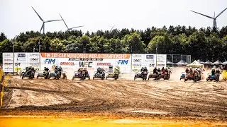 Qualifying newsfeed Group A – GP Lommel 2024