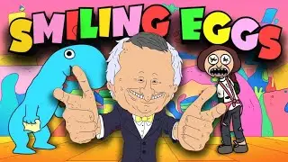 Every Hidden Smiling Friends Easter Egg Explained