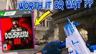 Should You Buy Modern Warfare 3 ??