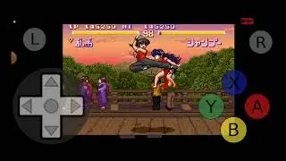 Ranma 1/2: Chougi Ranbu Hen (SNES) Longplay