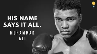 The Story of Legendary Boxer "Muhammad Ali" | Eureka Moment