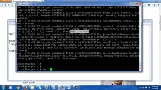 How to configure Sendmail mail Server Part I