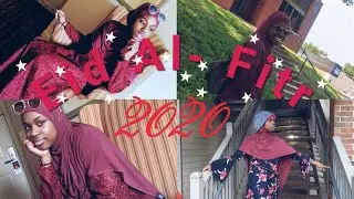 Eid 2020 (QUARANTINE ADDITION)