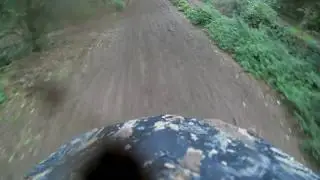 Ashdown Mx Yz125
