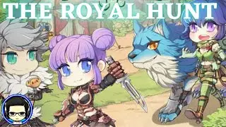 Ragnarok Online: The Royal Hunt 2021
