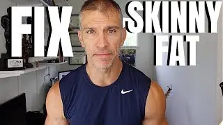 How To Get Rid Of Skinny Fat | Bulk or Cut?