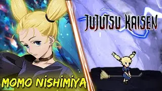 Mugen char Momo Nishimiya