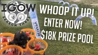 International Game of Whoop Season 3 (IGOW3) -- Don't Delay, Enter Now! Get your WHOOP on!