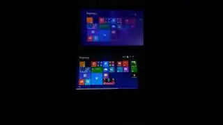 laptop ekranını televizyona yansıtmak ( en kolay yolu )
