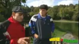 Башка и Ржавый | Гопники против готов или Как так можно жить?