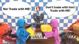 Candy Trading 3! | 