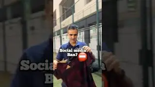 Almost Banned For This 🚫 Shirt! 