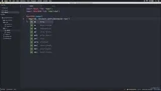 Lesson #4 - React JS and Redux |  Mastering Web Apps