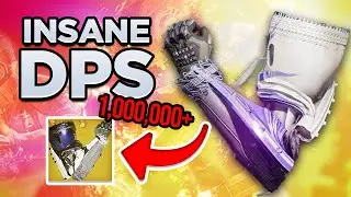 Pyrogale Gauntlets = Highest DPS in Destiny 2 (Season of the Witch)