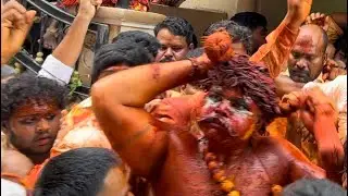 Lal Darwaza Bonalu | ASWIN Pothuraju entry | 