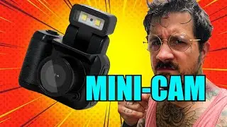 I got that viral Mini-Cam from AliExpress for under 20 Bugs - Footage
