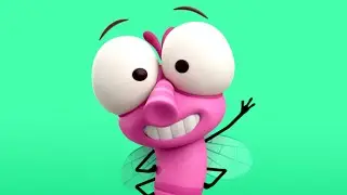Hop and Zip Animated Cartoon Video for Children