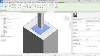 Steel Connections Modeling and Steel Modifiers in Revit - Tamil Language