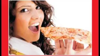 La pizza NO engorda