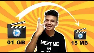 Best video compressor app || how to compress video in android || Deaf Vlogger 