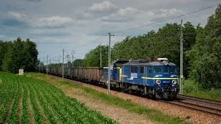 Pociągi Wrocław Leśnica 24.06.2025