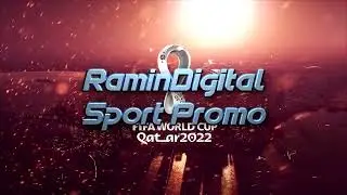 World Cup Qatar - Sony Vegas Pro Intro