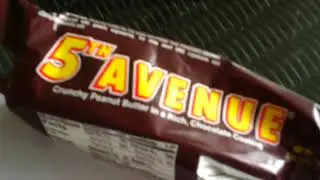 5TH Avenue candy bar