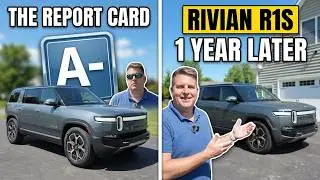 Rivian R1S Owner Review | 1 Year Later