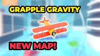 I Updated my Parkour Game | Grapple Gravity