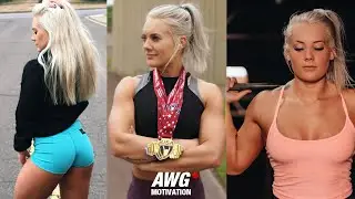 Hunter Elam - Strong Athlete - Weightlifting Training For Crossfit Games