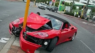 asphalt 8 Airborne funny montage = comedy crash