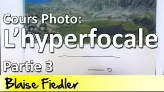 Free Photo Course 1.30 - Hyperfocal Part 3 (final)