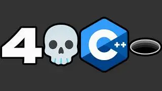 4 Deadly C++ Pitfalls that you should know about.