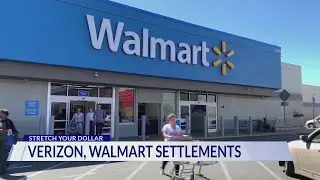 Verizon, Walmart agree to settle for millions: How you can cash in