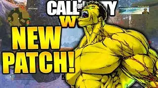MORE UPDATES COD WW2! PRESTIGE GLITCH, FLINCH UPDATE, BANNED PLAYERS AND RANKED PLAY IN COD WW2!