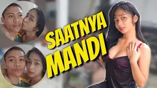 ASIKNYA MANDIIN BURUNG SUAMI?!!! *yang belum menikah jangan tonton video ini!!!
