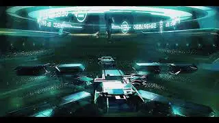 Daft Punk — Arena [OST: Tron Legacy] (Synthwave Remix)/2024